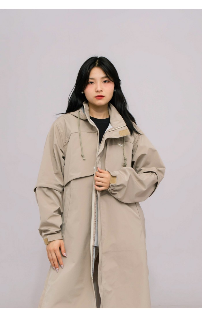 Gaveaalf Jacket in Bleached Sand